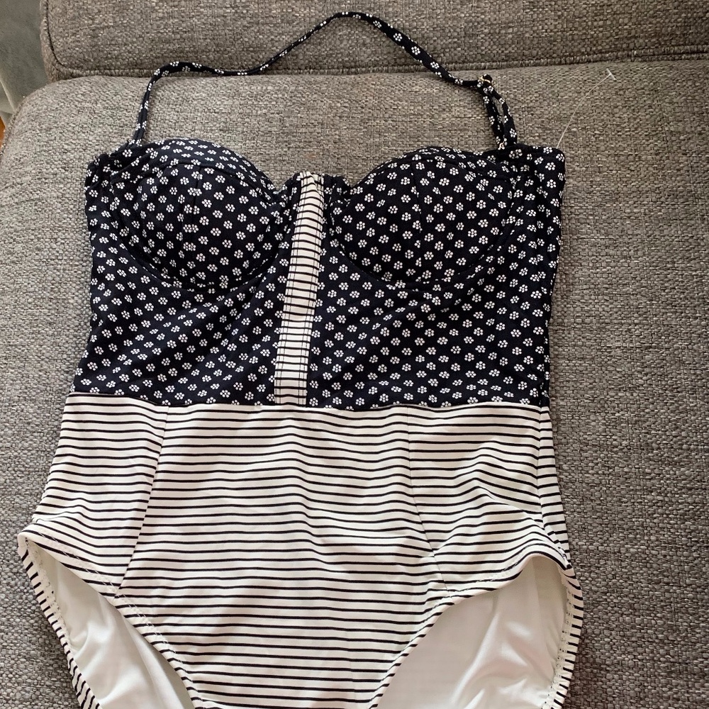Loft one piece swimsuit